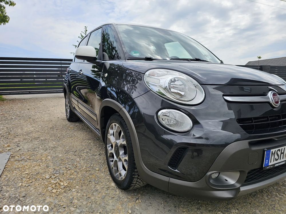 Fiat 500L 1.4 16V Trekking - 27