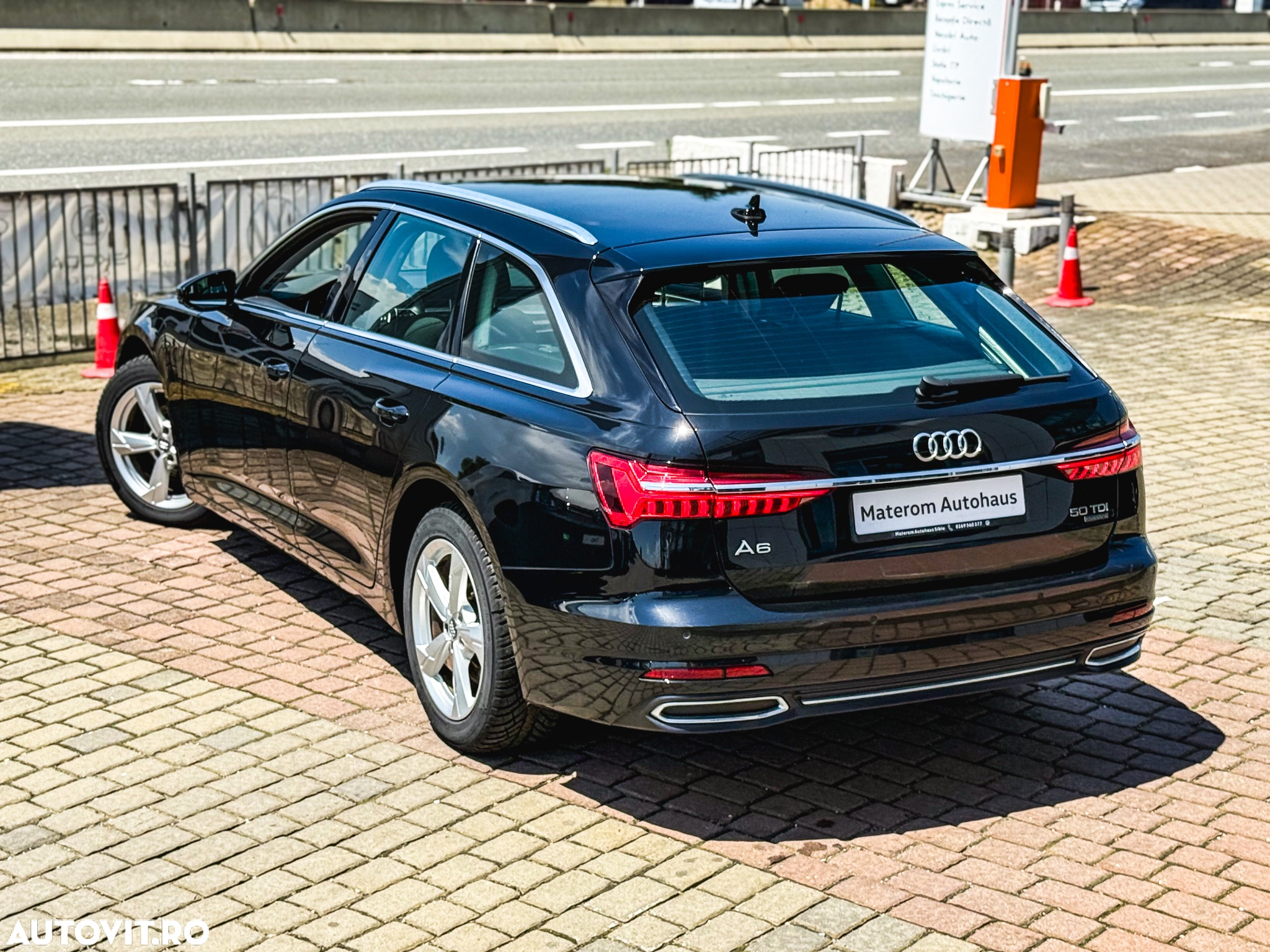 Audi A6 Avant 50 TDI quattro Tiptronic sport - 5