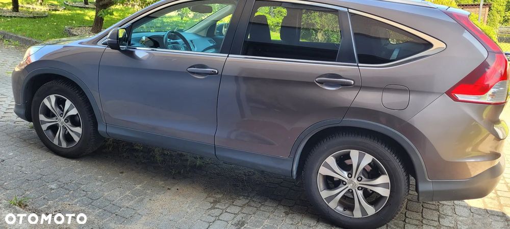 Honda CR-V 2.0 Lifestyle - 17