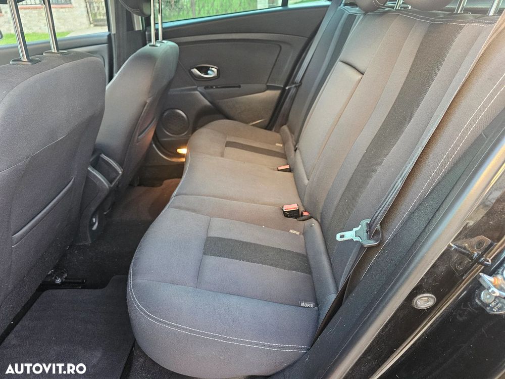 RENAULT Megane 2011 — imagine 10