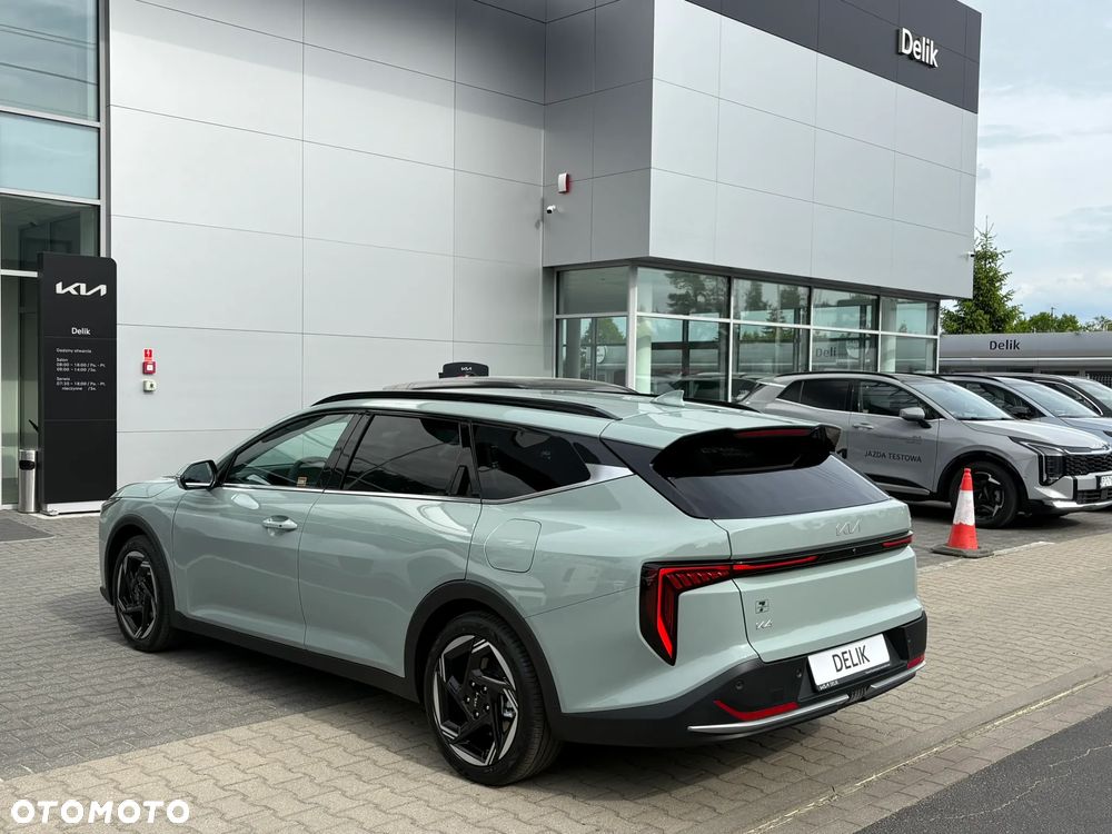 Kia K4 1.6 T-GDI L - 10