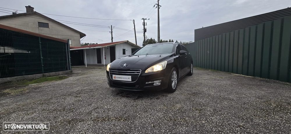Peugeot 508 SW e-HDi FAP 110 EGS6 Active - 2
