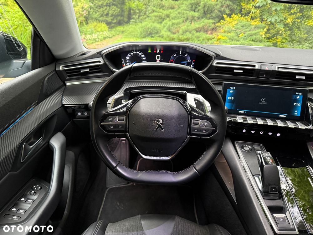 Peugeot 508 1.5 BlueHDi Allure Pack S&S EAT8 - 20