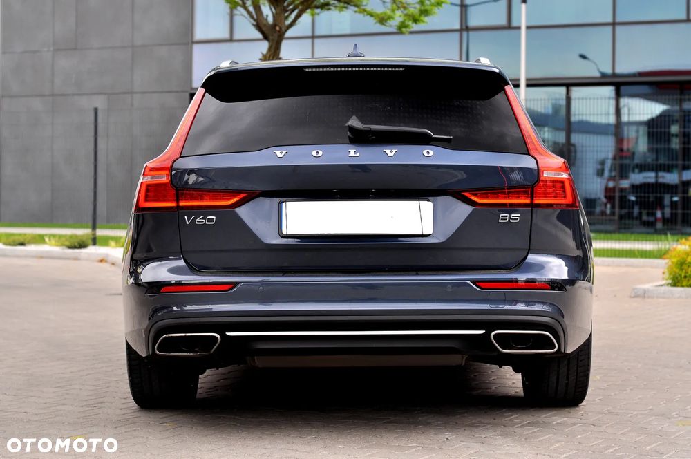 Volvo V60 B5 B Geartronic Inscription - 13
