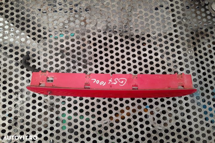 Lampa stop aditionala Volkswagen VW Golf 5  [din 2003 pana  2009] Plu - 2
