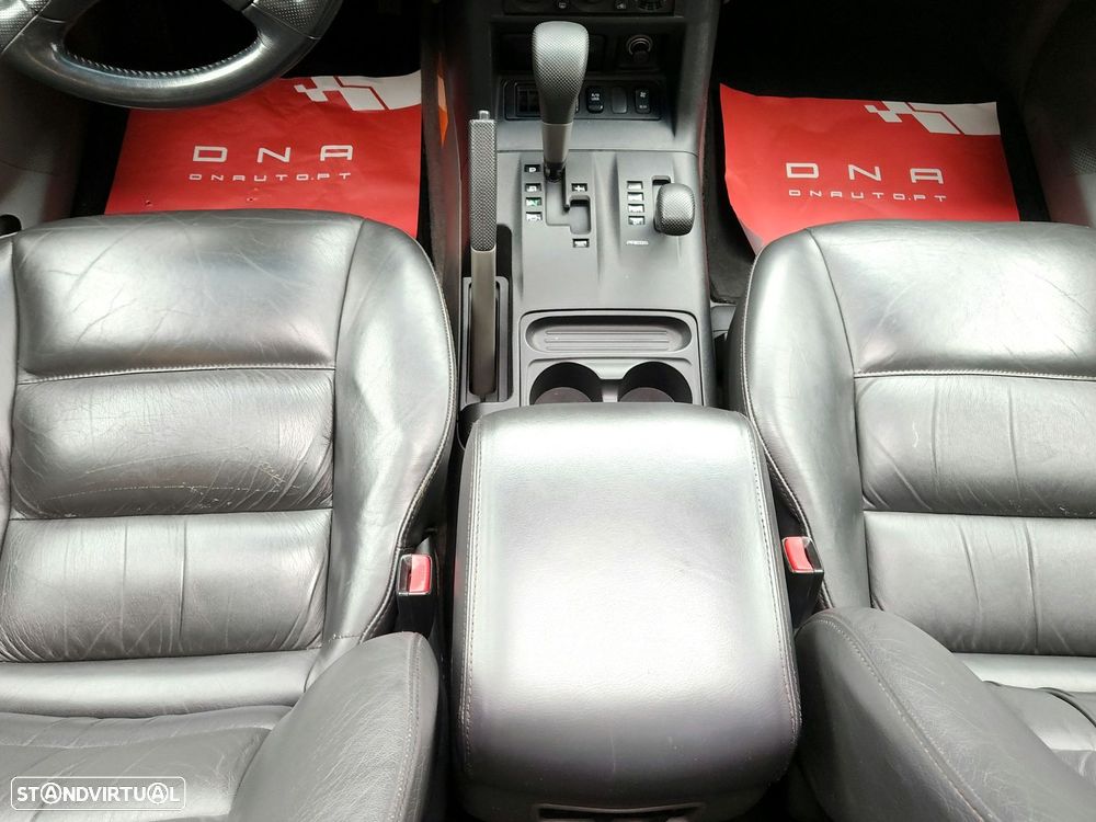 Mitsubishi Pajero 3.2 DI-D GLS ABS+CA+TA - 21