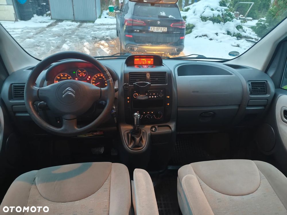 Citroën Jumpy Combi - 10