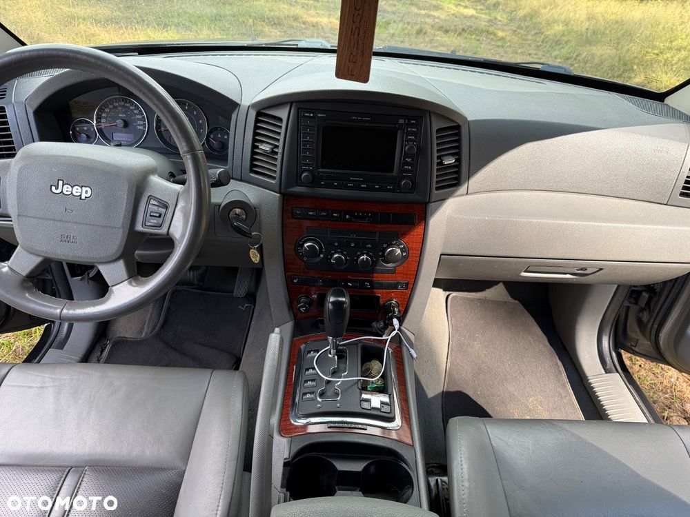 Jeep Grand Cherokee 3.0 CRD Automatik Limited - 19