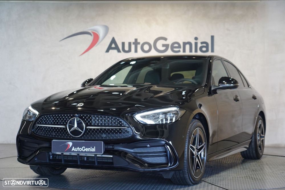 Mercedes-Benz C 300 e AMG Line - 2
