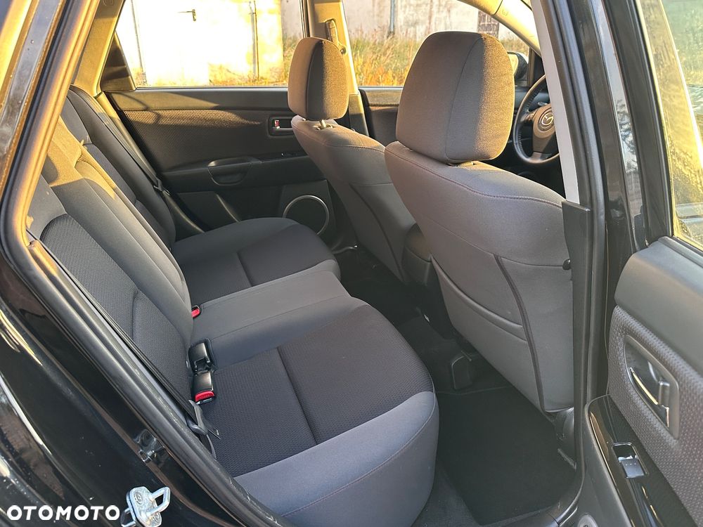 Mazda 3 1.6 MZ-CD DPF Exlusive-Line - 15