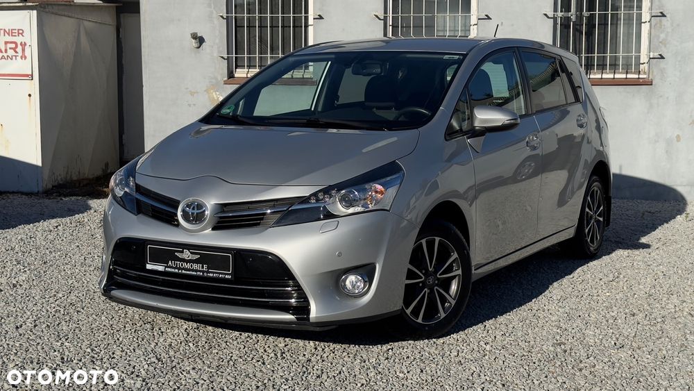 Toyota Verso 1.8 5-Sitzer Executive - 17