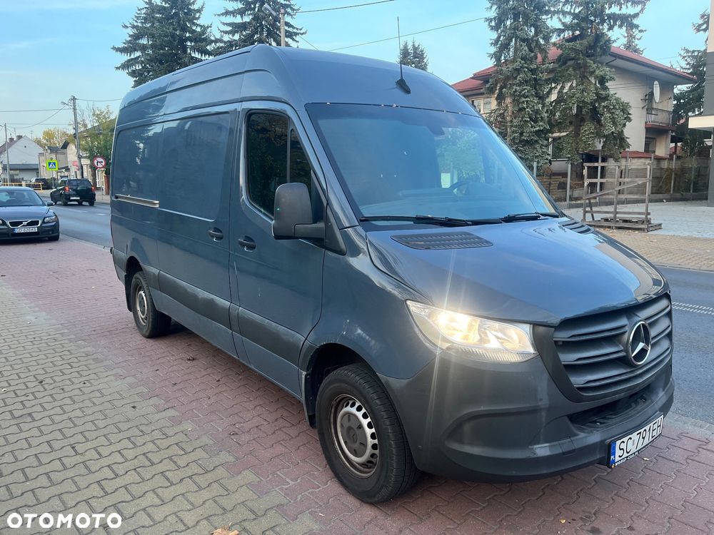 Mercedes-Benz Sprinter