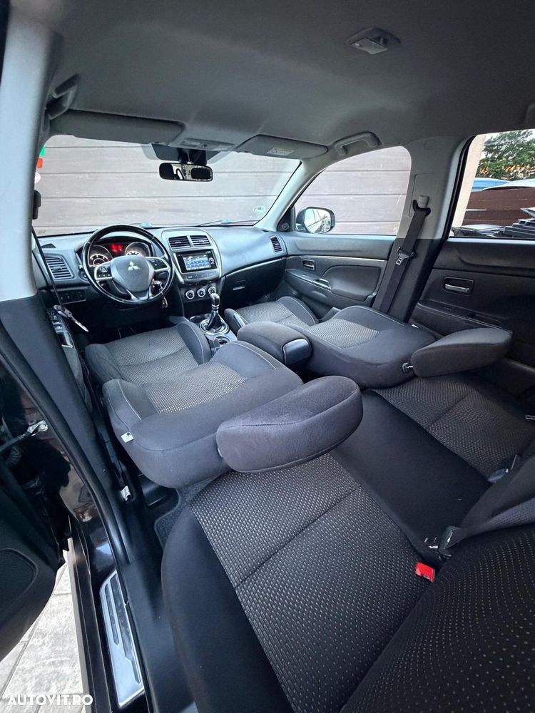 Mitsubishi ASX 1.8 DI-D 2WD Intense - 12