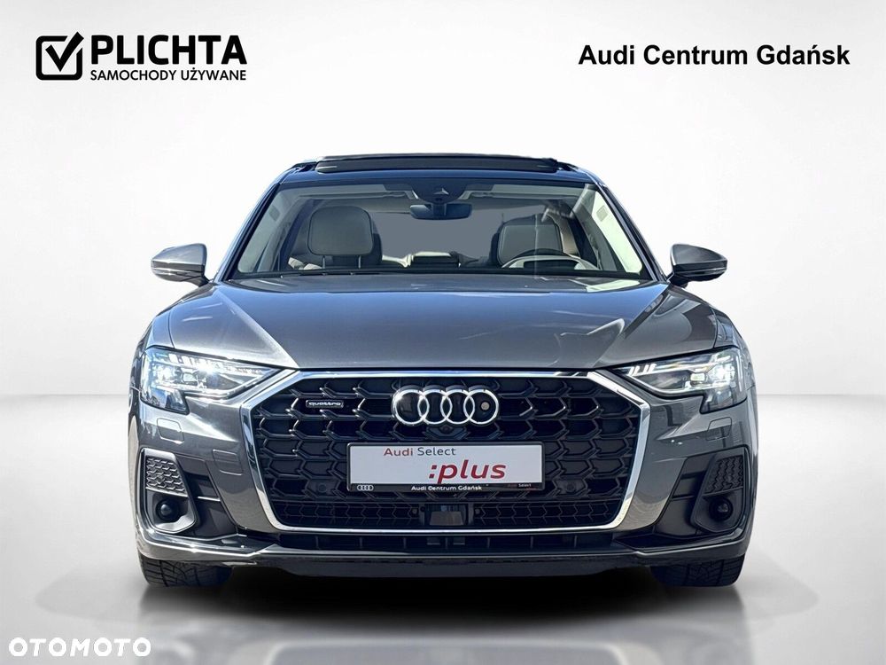 Audi A8 - 8