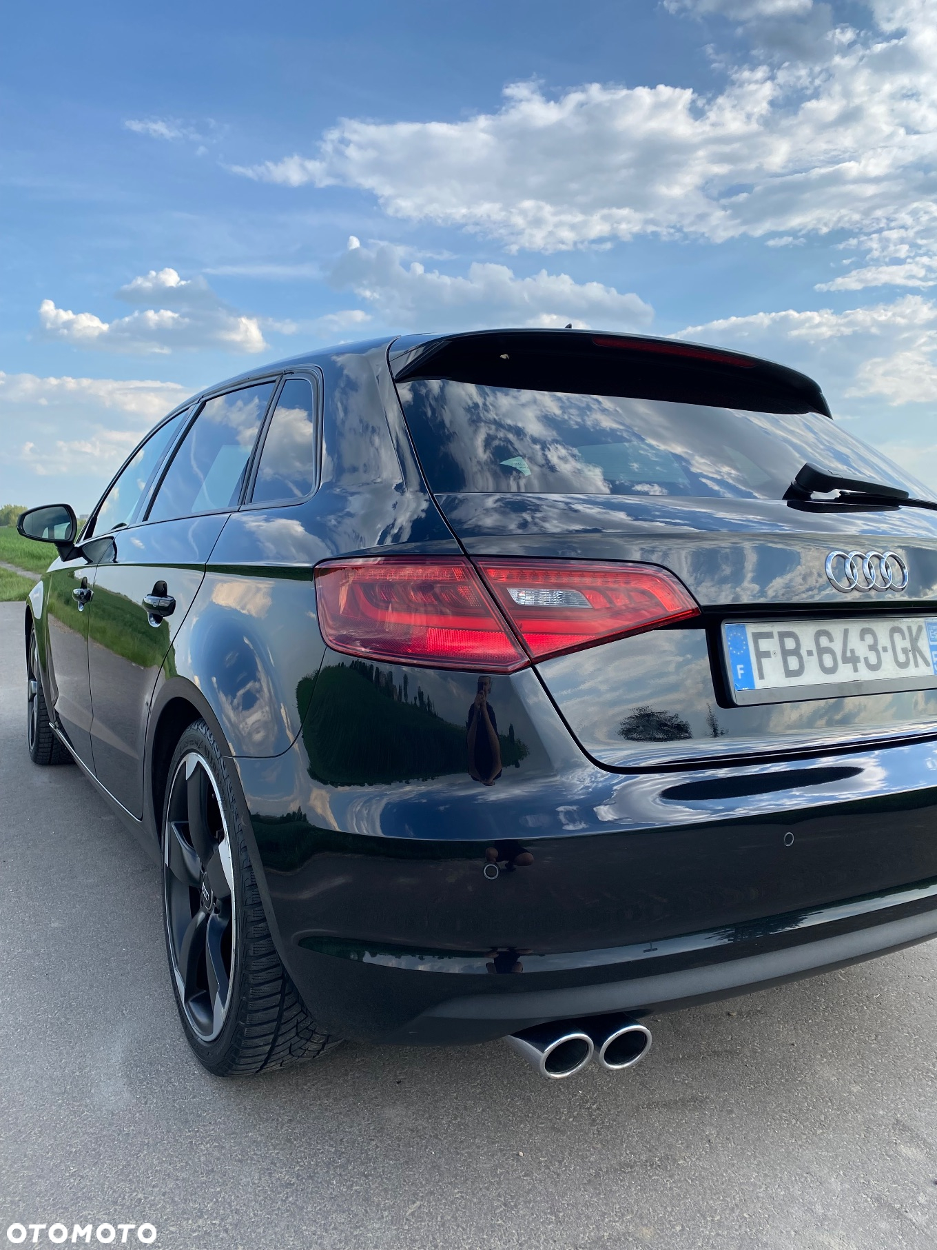 Audi A3 Sportback 2.0 TDI - 5