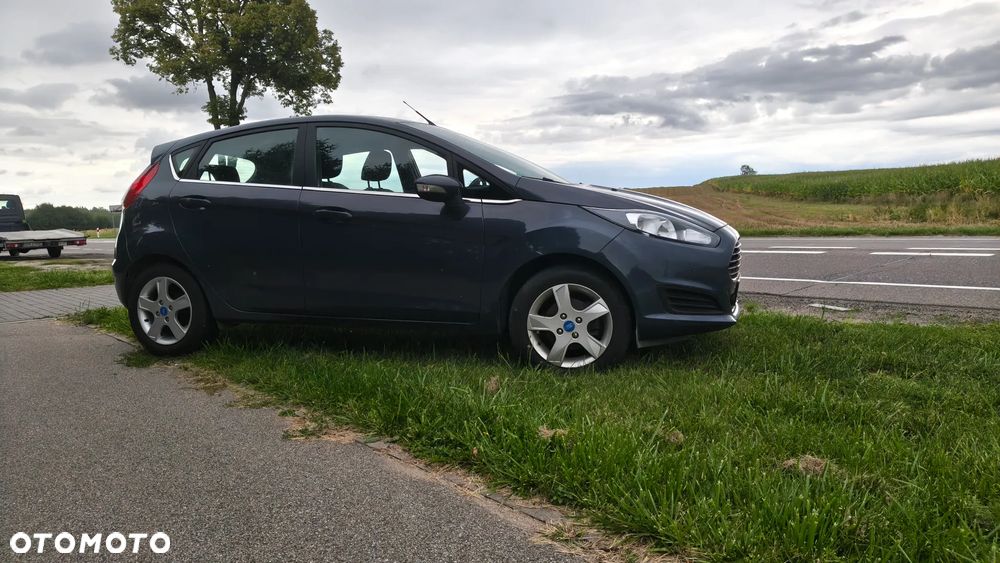 Ford Fiesta 1.25 Ambiente - 9
