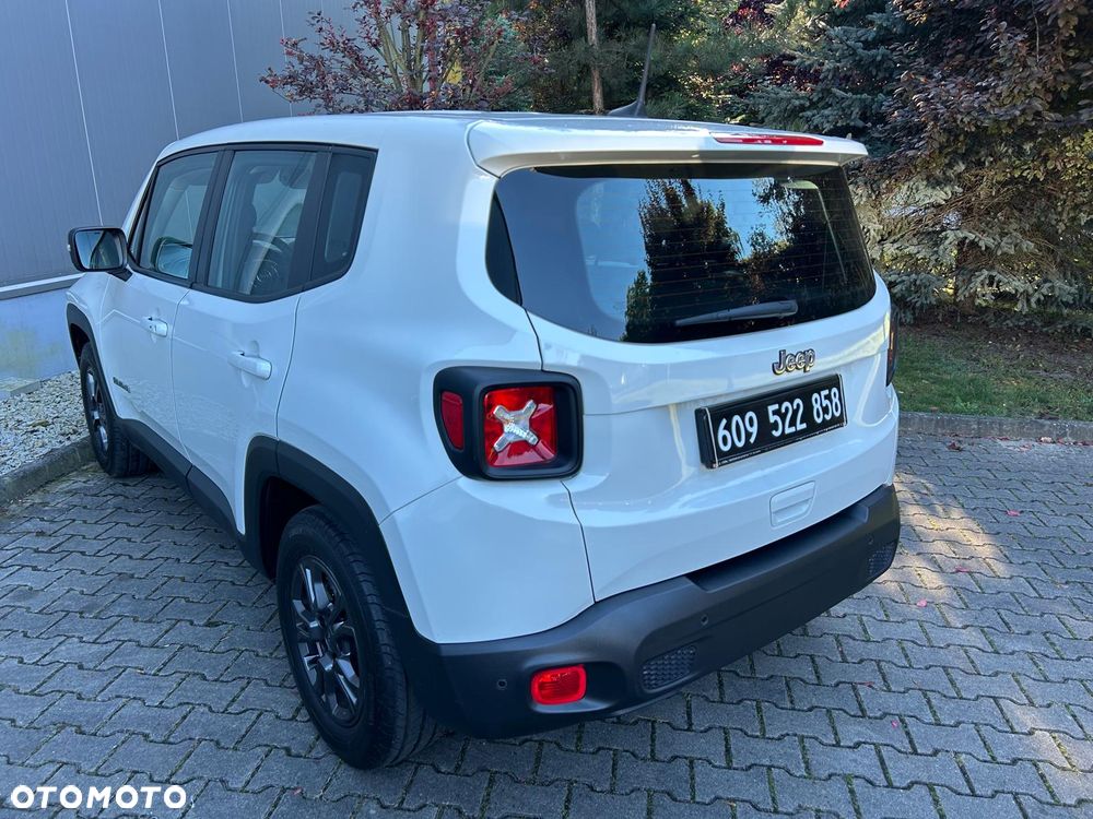 Jeep Renegade 1.6 MultiJet Longitude FWD S&S - 2