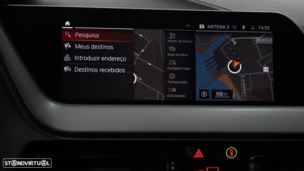 BMW 116 d Advantage Auto - 28