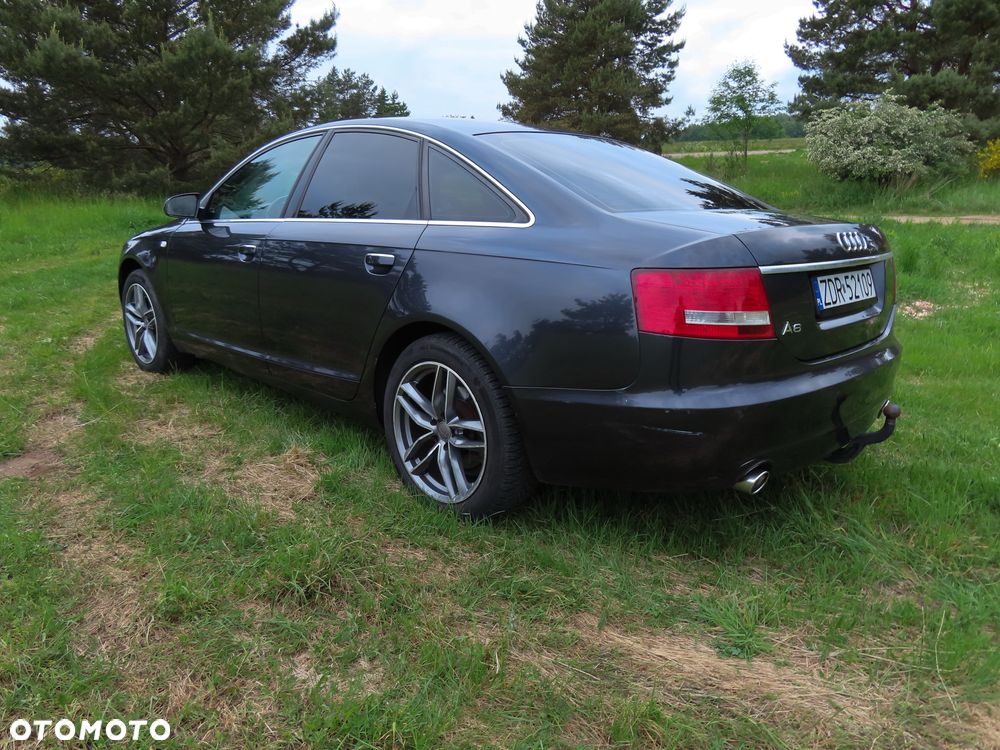 Audi A6 Limousine - 3