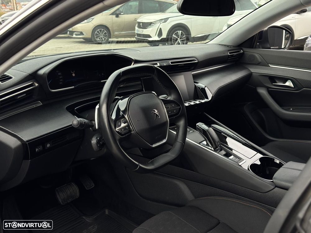 Peugeot 508 1.5 BlueHDi Active EAT8 - 14