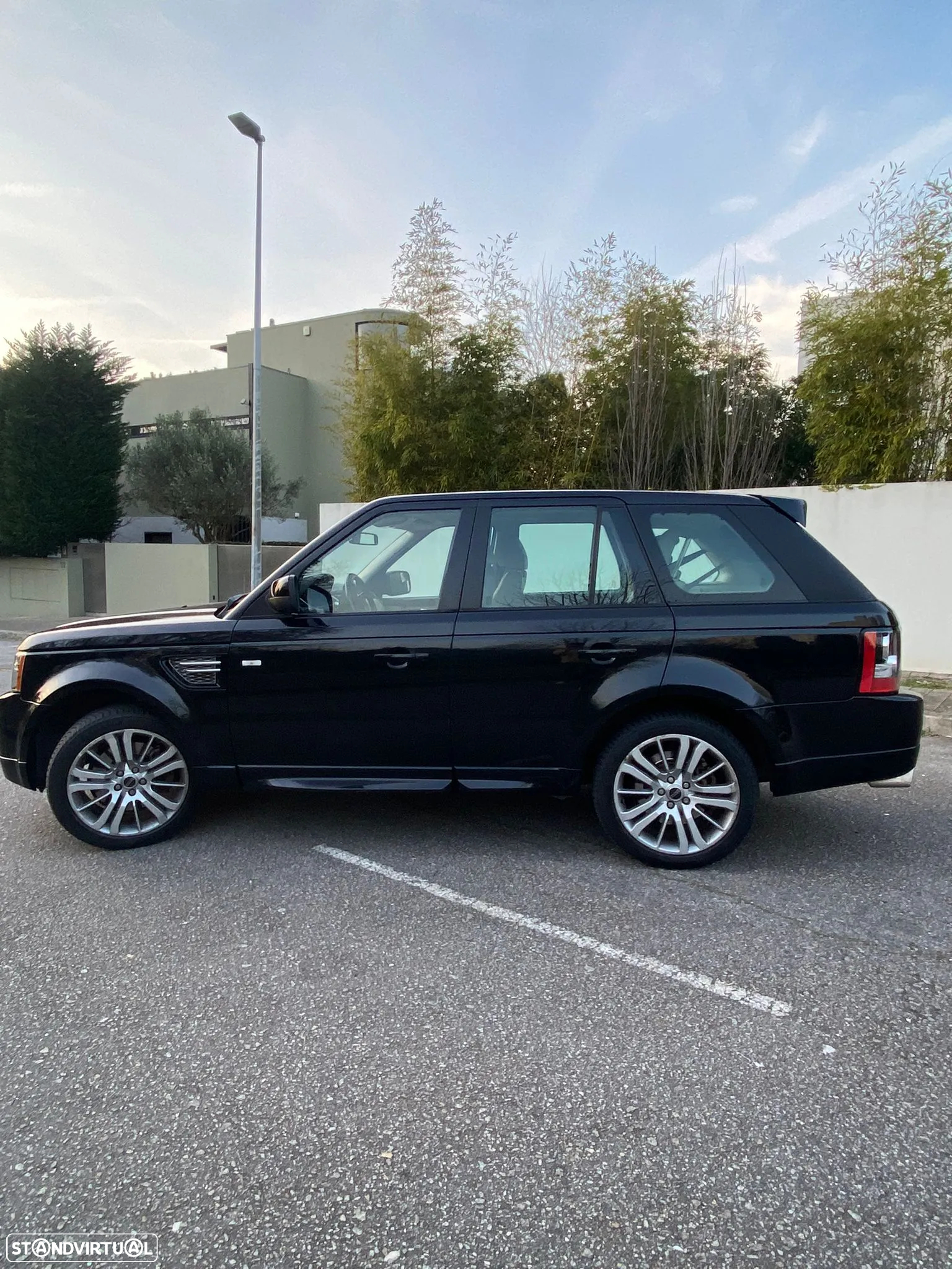 Land Rover Range Rover Sport - 7