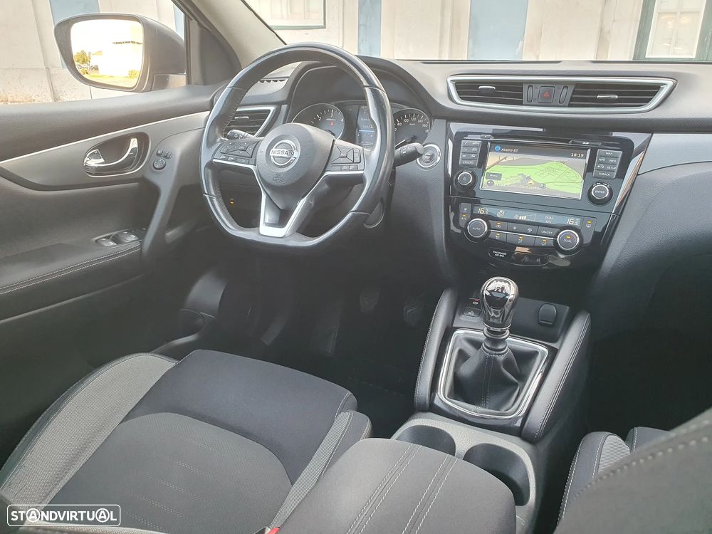 Nissan Qashqai 1.5 dCi 360 Pack S - 34