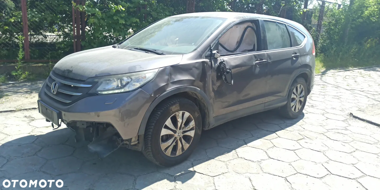 Honda CR-V 1.6i DTEC 2WD Elegance - 21