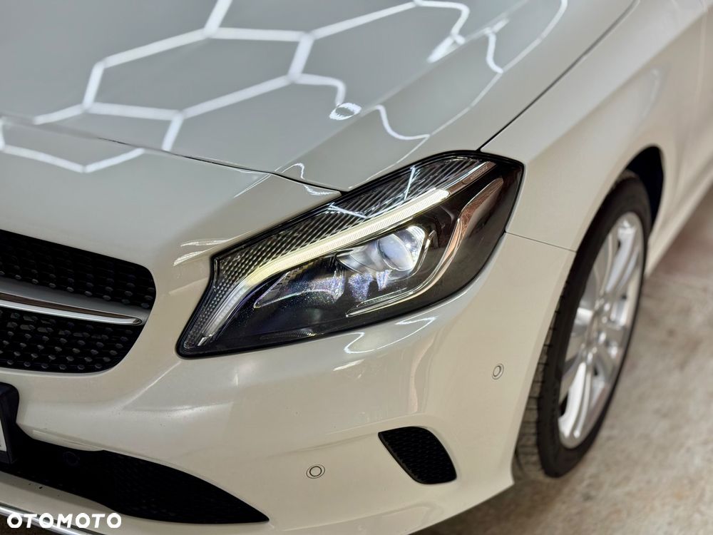 Mercedes-Benz Klasa A 160 SCORE - 9