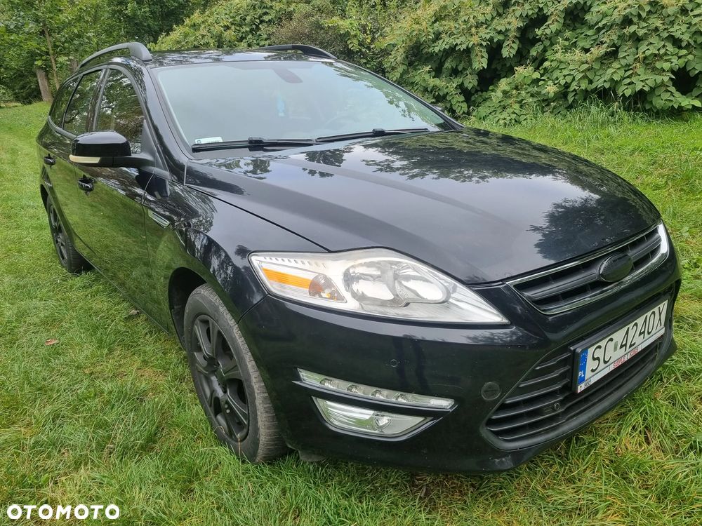 Ford Mondeo 2.0 FF Gold X - 8