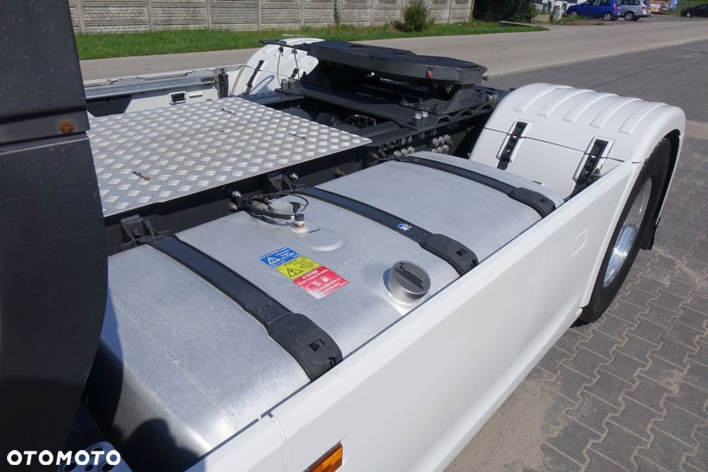 Scania R500 EURO 6 / STANDARD / AUTOMAT / RETARDER / LODÓWKA / NAWIGACJA GPS / LED / ALCOA - 13