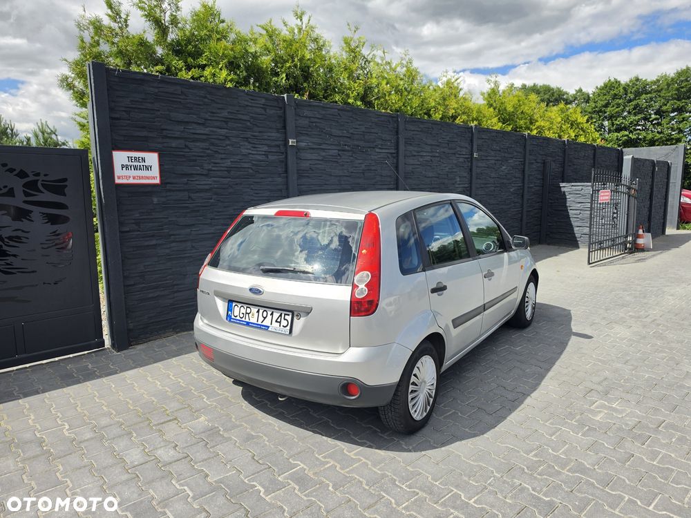 Ford Fiesta - 4