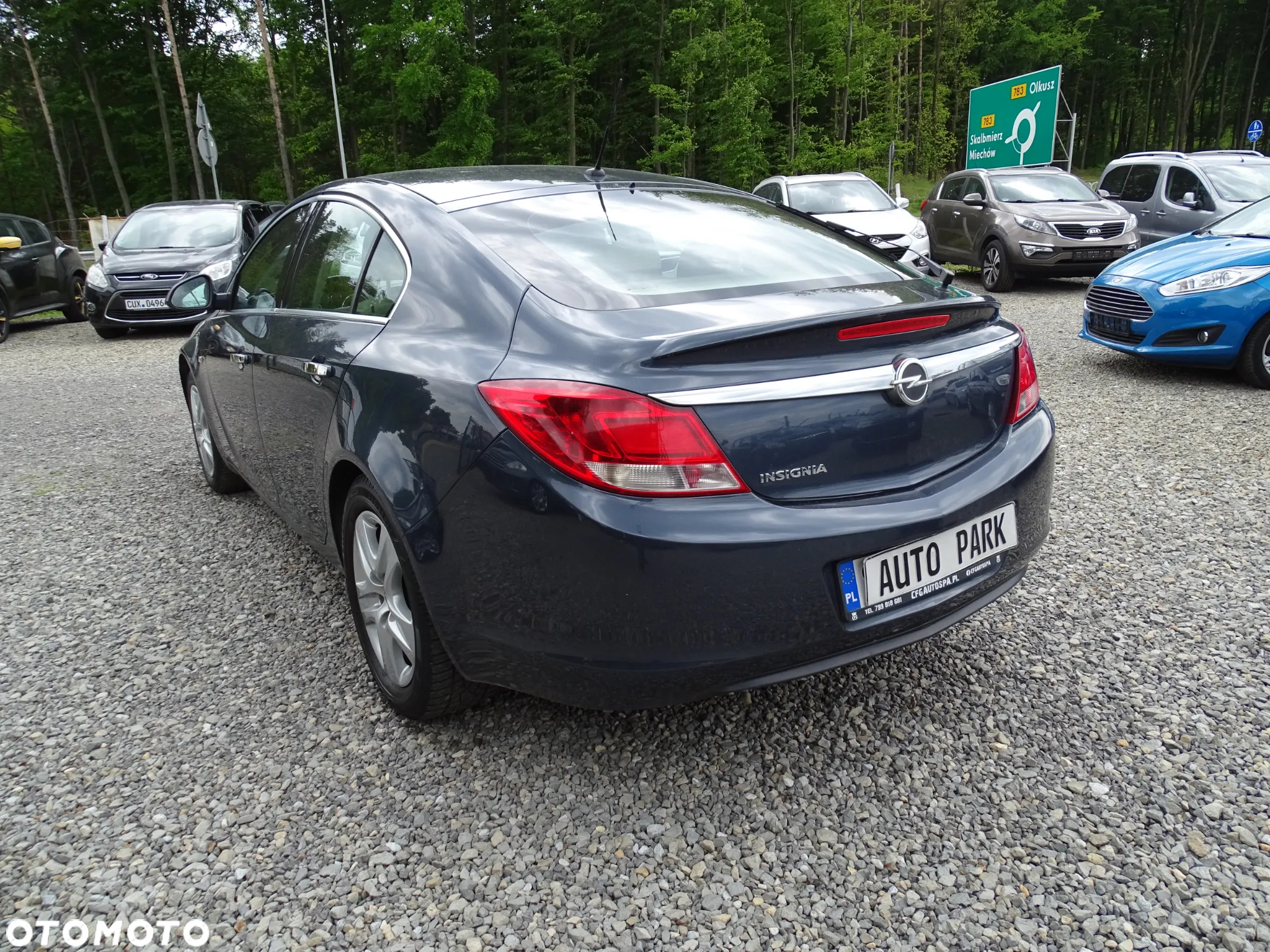 Opel Insignia 1.8 Edition - 10