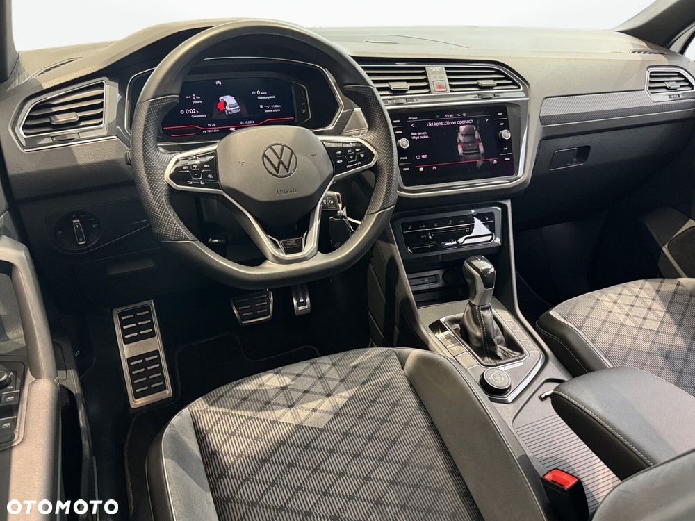 Volkswagen Tiguan 2.0 TSI 4Mot R-Line DSG - 15