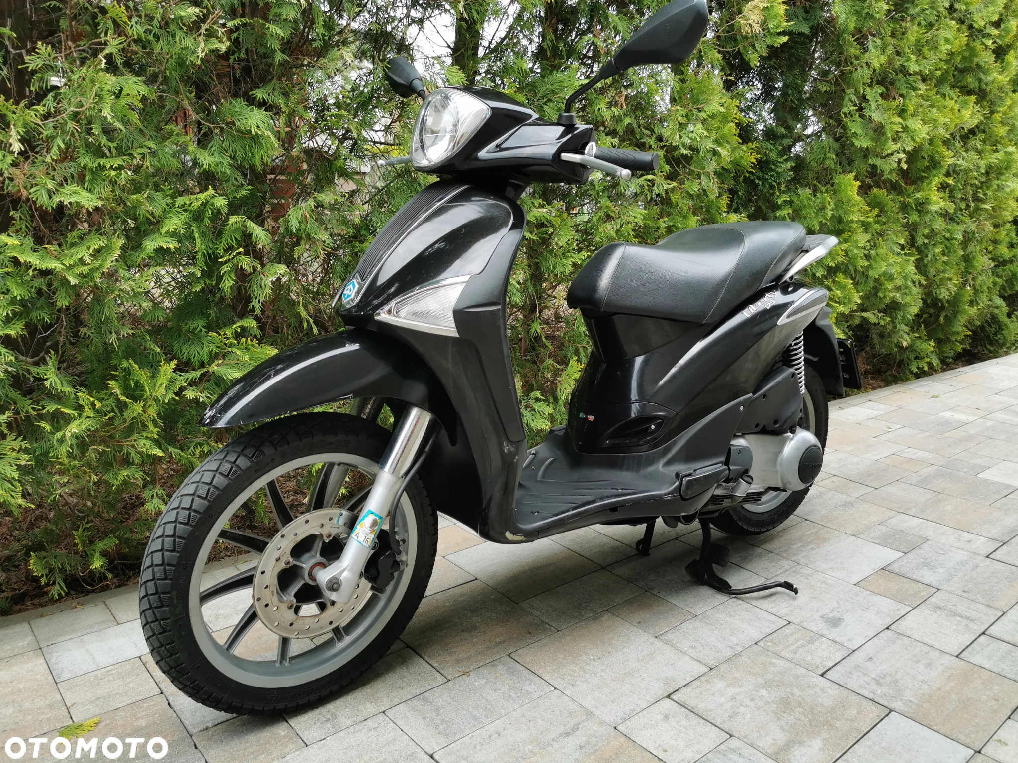 Piaggio Liberty - 4