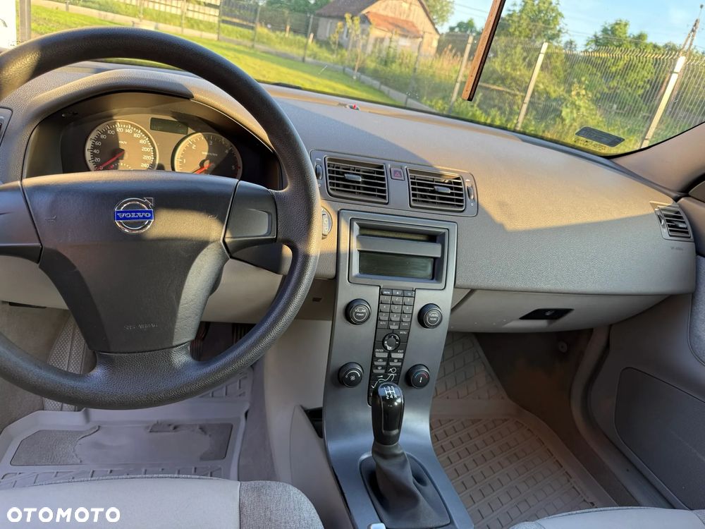 Volvo V50 1.6D - 7