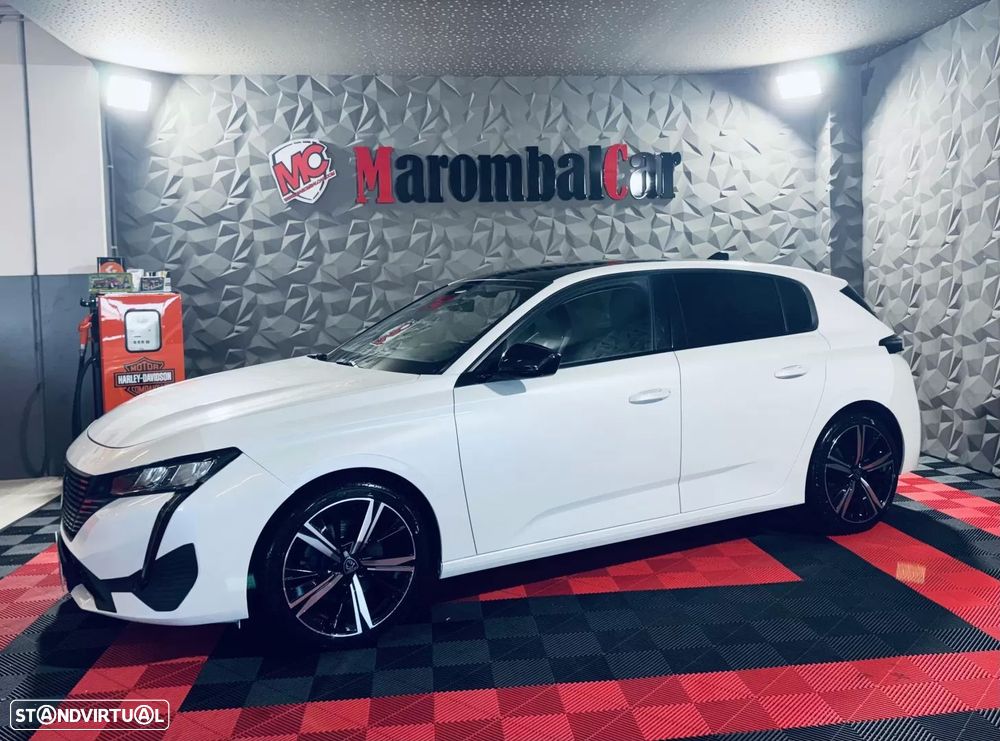 Peugeot 308 - 1