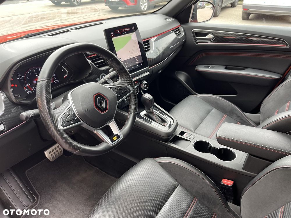 Renault Arkana 1.3 TCe mHEV R.S Line EDC - 9