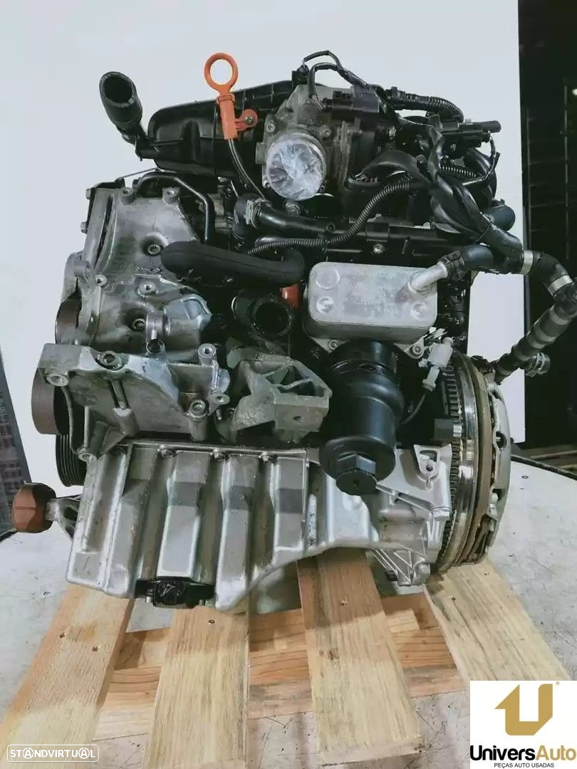 MOTOR COMPLETO AUDI A62.0 TFSI 170CV 2004 -BPJ - 2