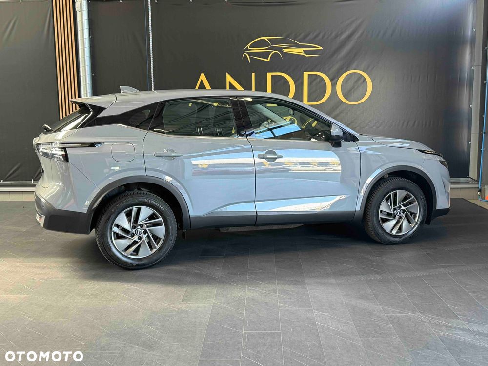 Nissan Qashqai 1.3 DIG-T MHEV Acenta Xtronic - 7