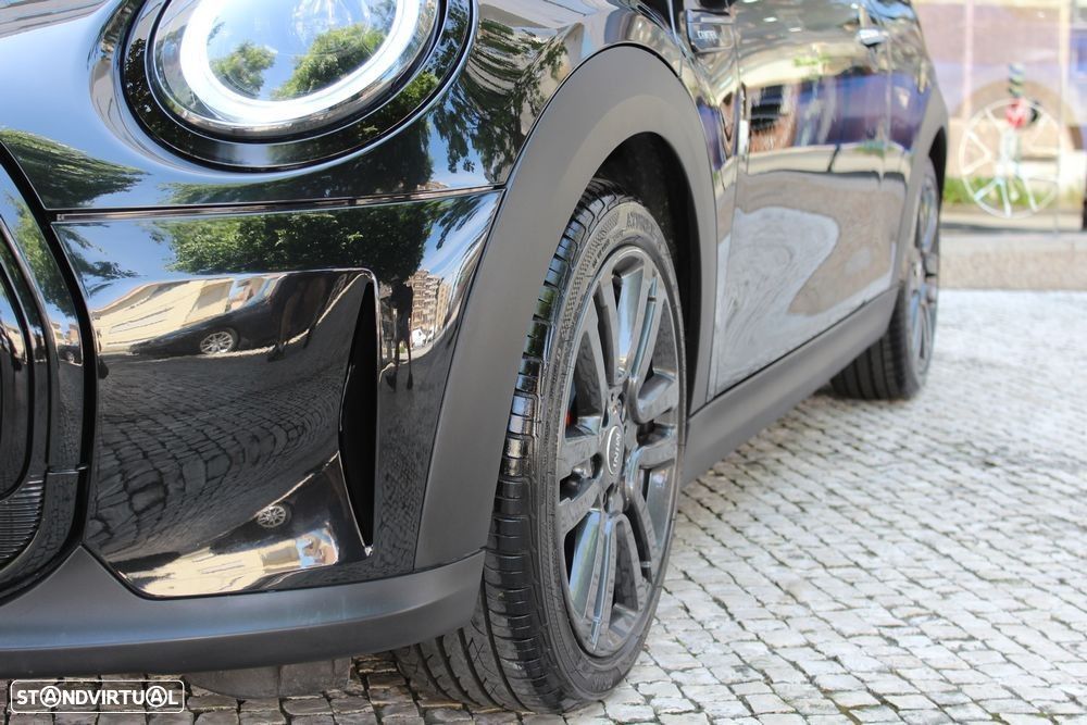 MINI Cabrio Cooper Auto. - 8