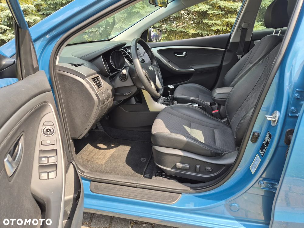 Hyundai i30 1.4 Style - 14