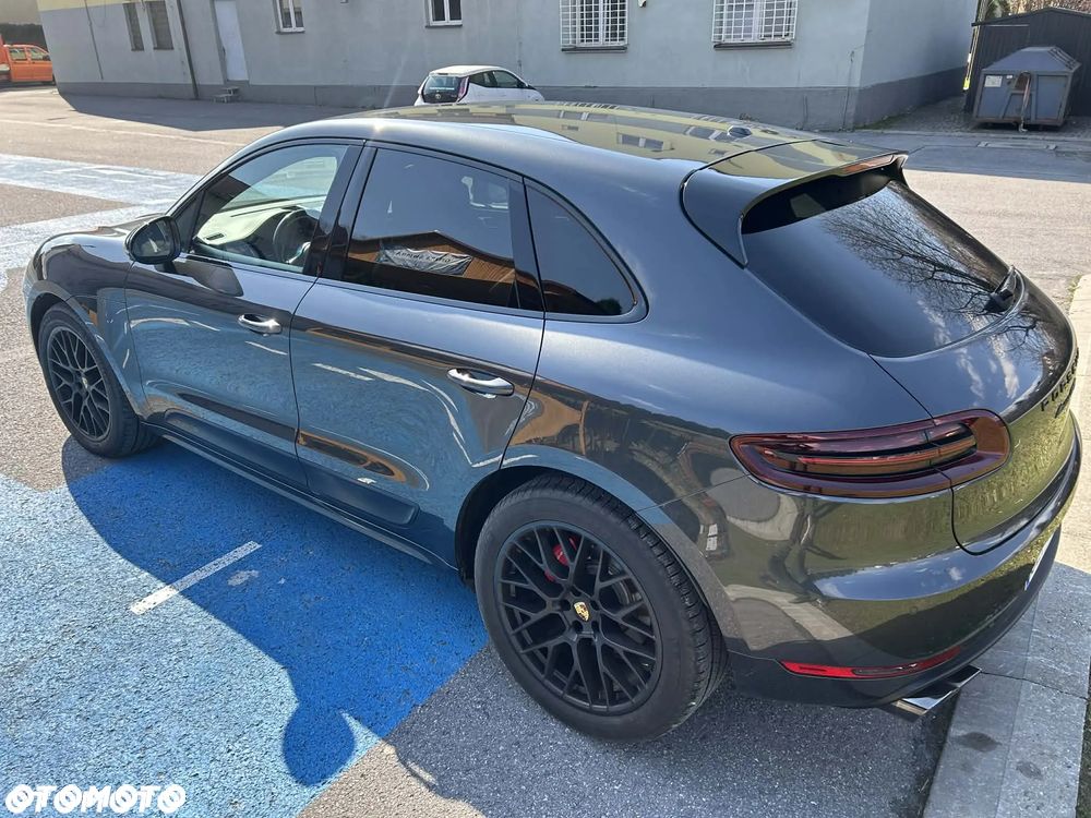 Porsche Macan GTS PDK - 3