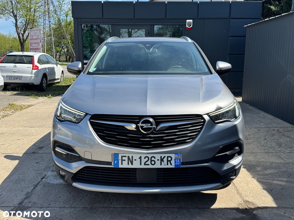Opel Grandland X 1.5 D Start/Stop Automatik INNOVATION - 3