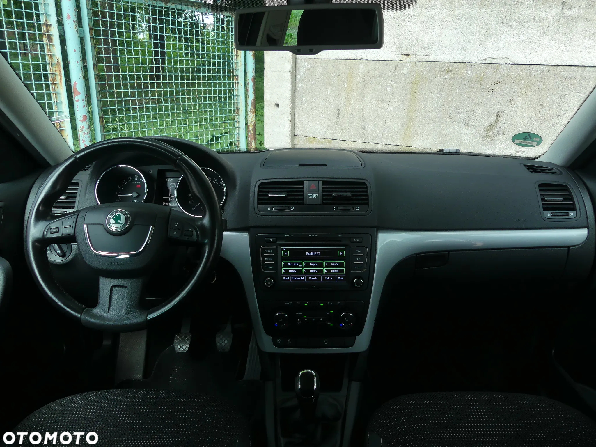 Skoda Yeti 2.0 TDI Ambition Green tec - 4