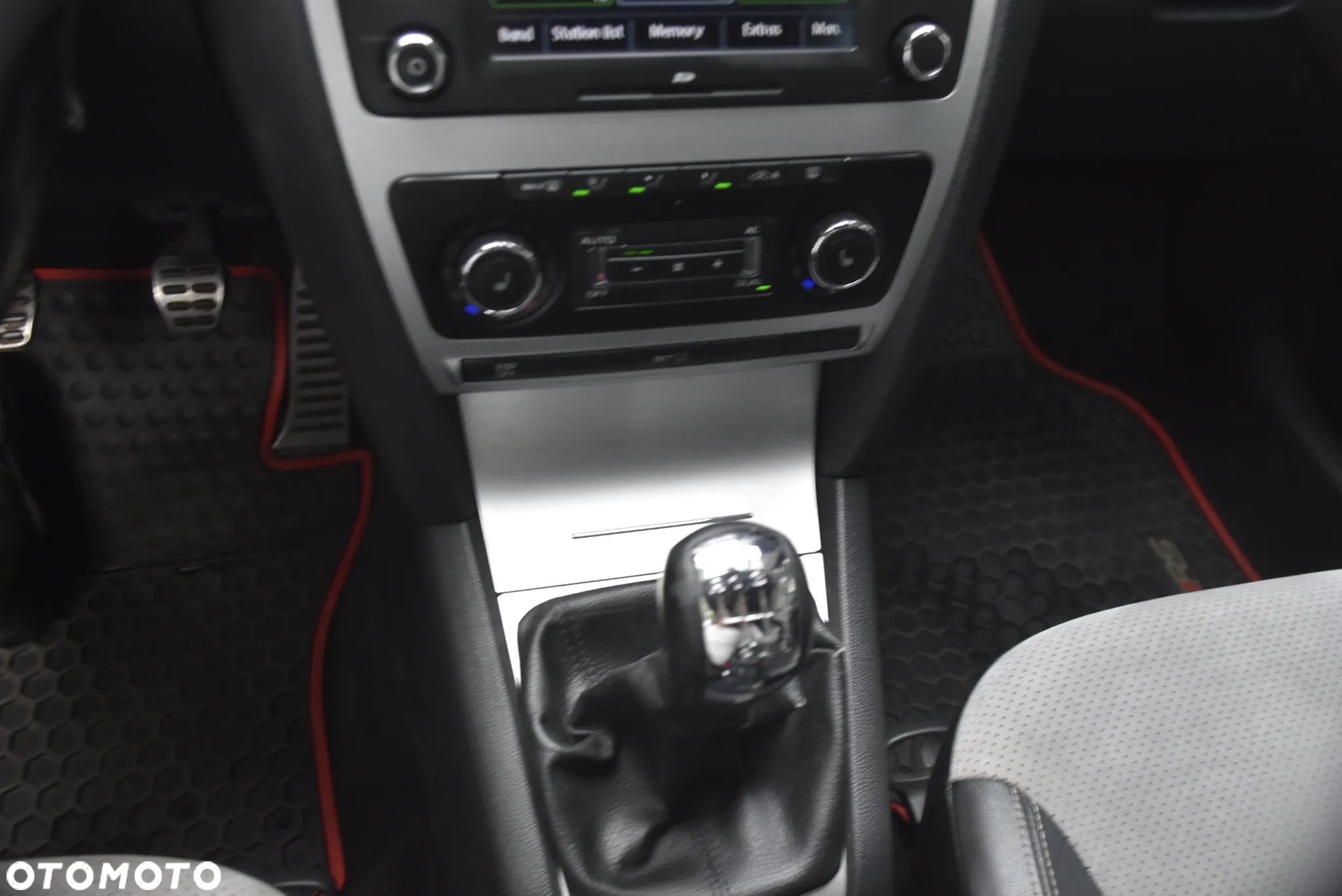 Skoda Octavia Combi RS - 12