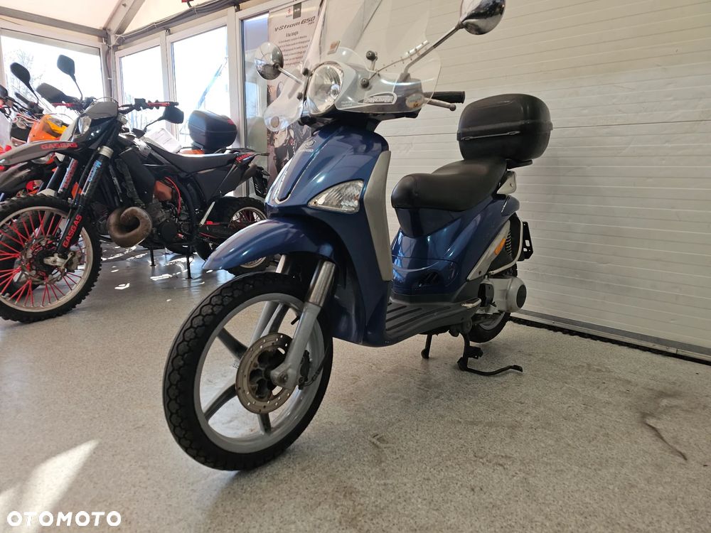 Piaggio Liberty - 14