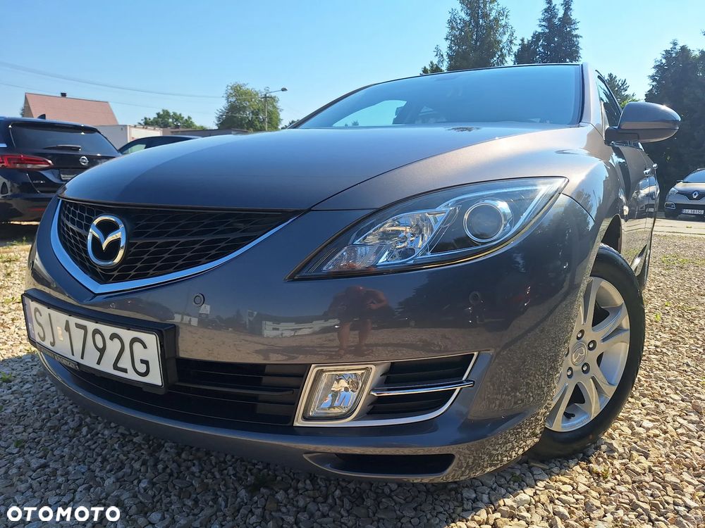 Mazda 6 Sport 2.0 Exclusive - 1