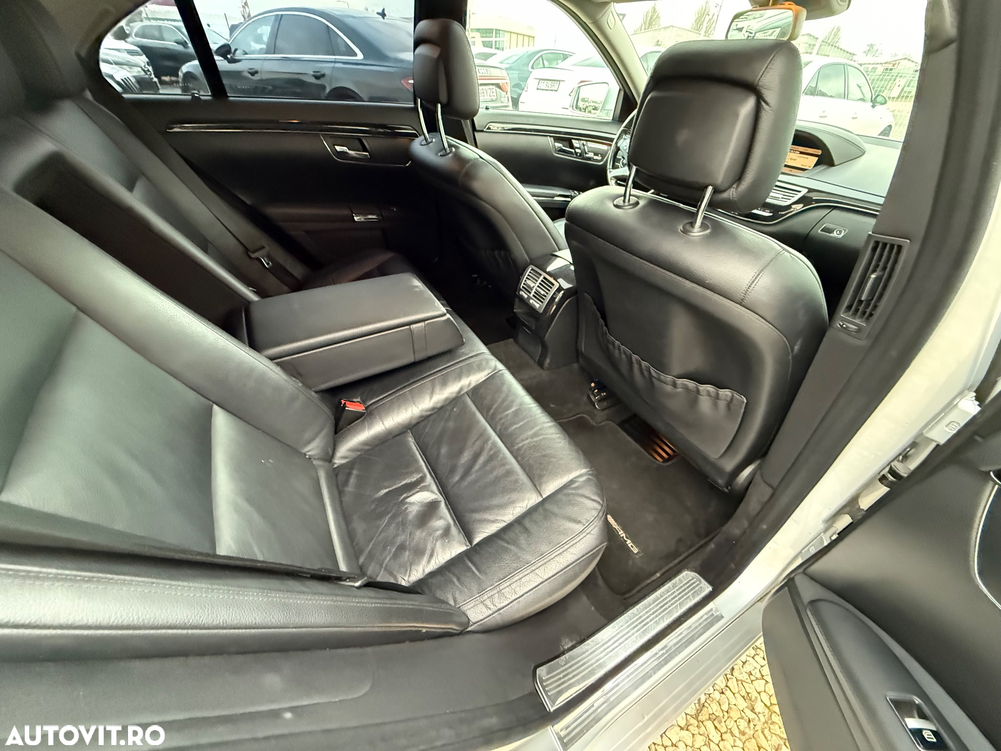 Mercedes-Benz S - 38