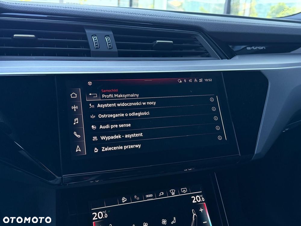Audi e-tron Sportback - 30
