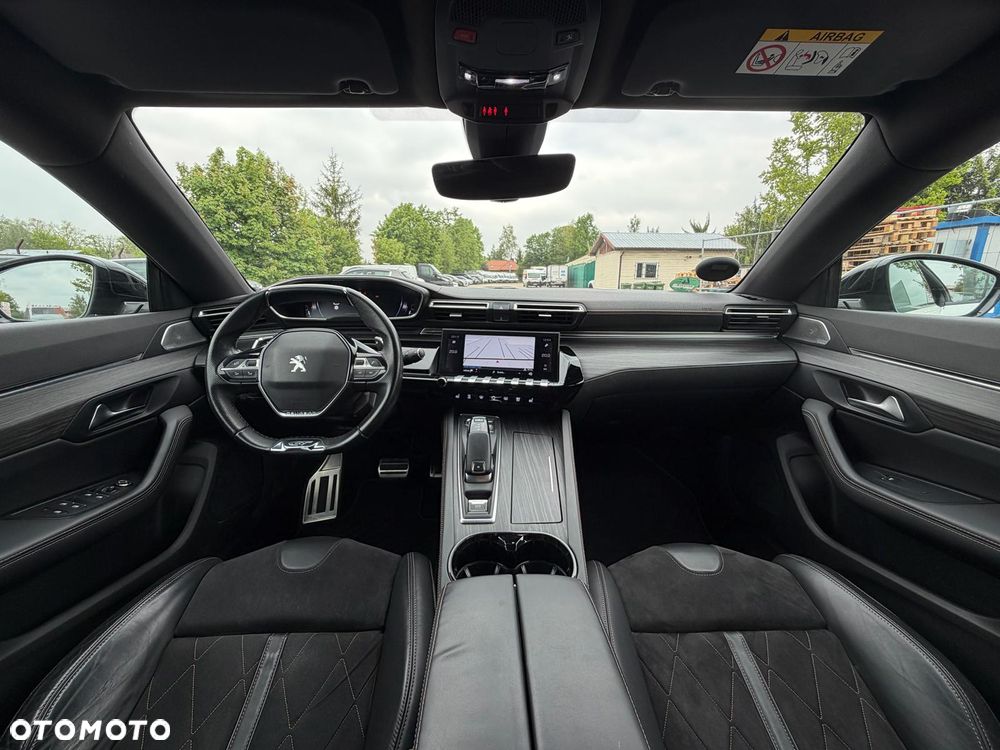 Peugeot 508 2.0 BlueHDi GT S&S - 24
